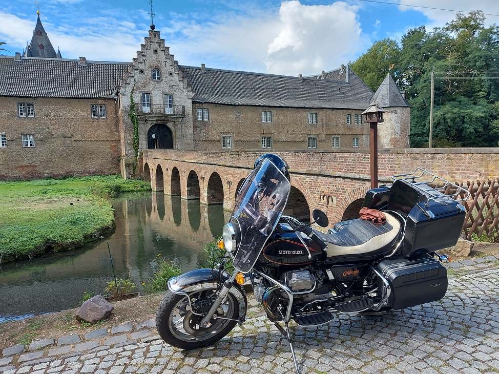 Schloss Hülchrath - 2020